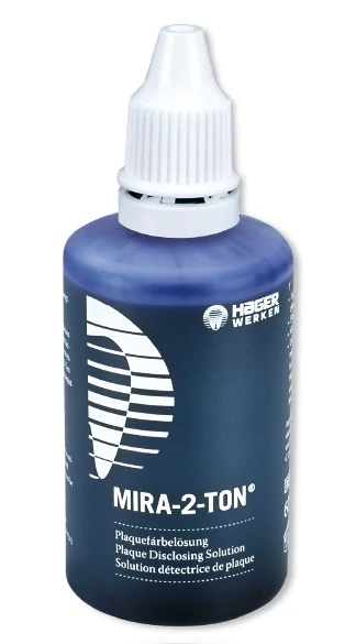Mira-2-Ton 60ml plakkfestő  folyadék