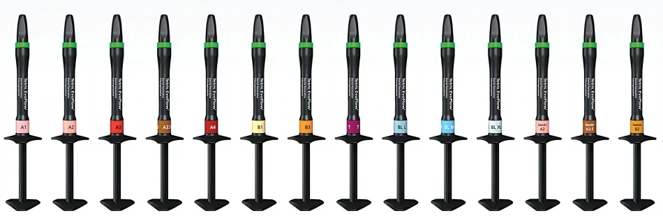 Tetric Evoflow Refill 1X2 g A2