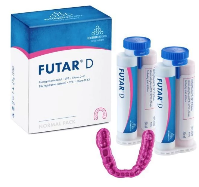 Futar D Occlusion 2X50ml