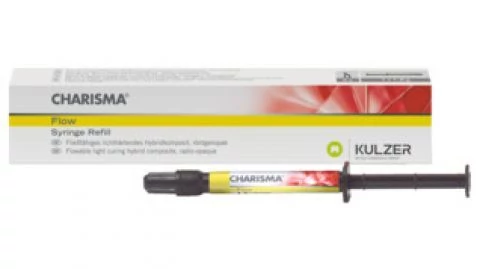 Charisma Flow syr refill 1x1,8g- Baseliner