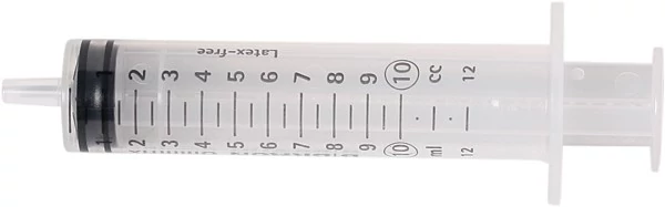 10ml Omnifix fecskendő, 100db - B.BRAUN