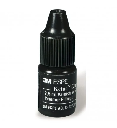 Ketac-Glaze Védőlakk 2,5 ml - 3M-ESPE