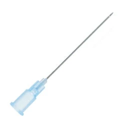 Sterican inj.tű, 100db, 0,6x25 (23GX1) - B.BRAUN