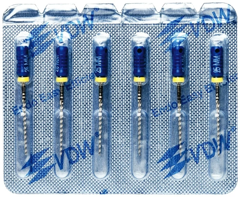 K-reamer steril 25mm 060 6db