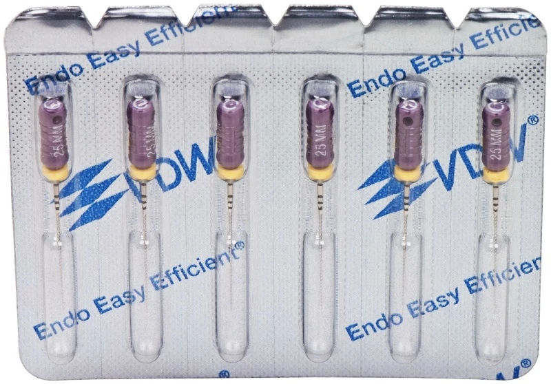 C-Pilot File steril 25mm 010 6db