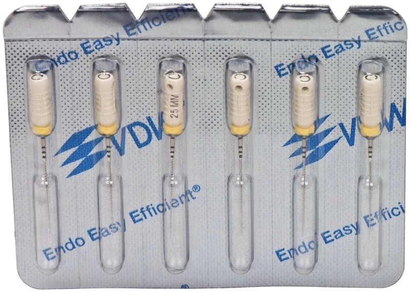 C-Pilot File steril 25mm 015 6db