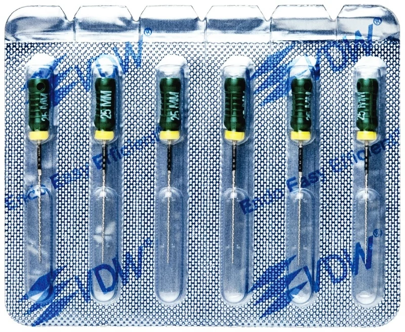 Hedstroem file steril 25mm 035 6db