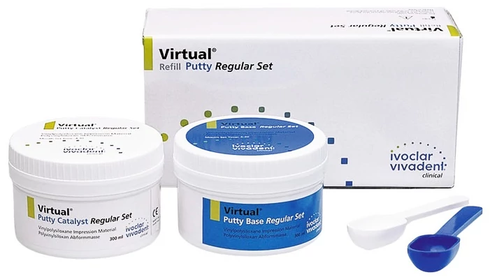 Virtual Putty Regular 2x300ml