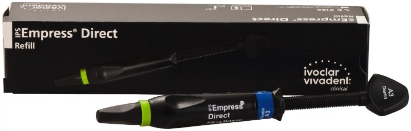Empress Direct Refill Dentin 1x3g A3