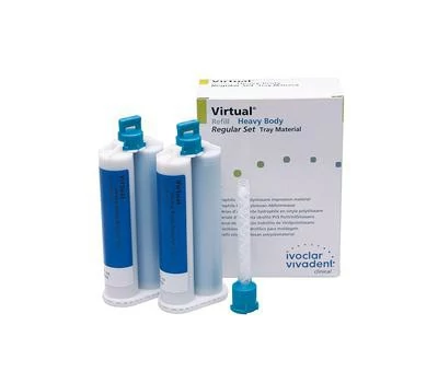 Virtual Heavy Body Regular 2x50ml