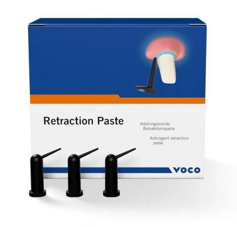 Retrakciós paszta - Caps 25 x 0,3 g