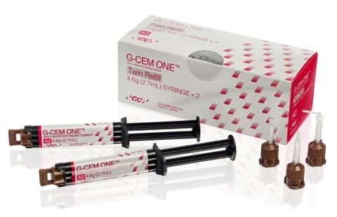 G-CEM ONE Twin Refill Translucent