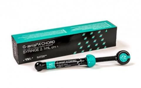 G-aenial ACHORD Syringe 2.1ml (4g), A1