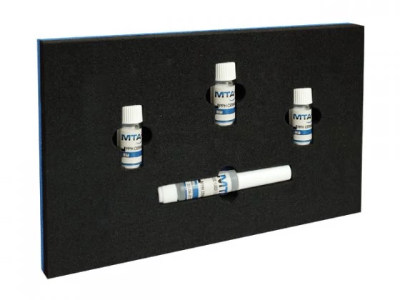 MTA+ mini pack 3x0,14g MTA+1 ml folyadék