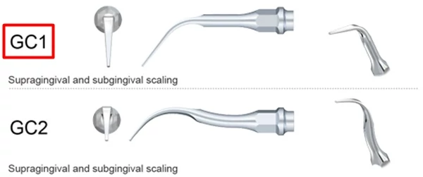 Scaler hegy GC1 (Kavo)
