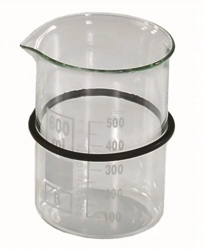Üveg főzőpohár 600ml