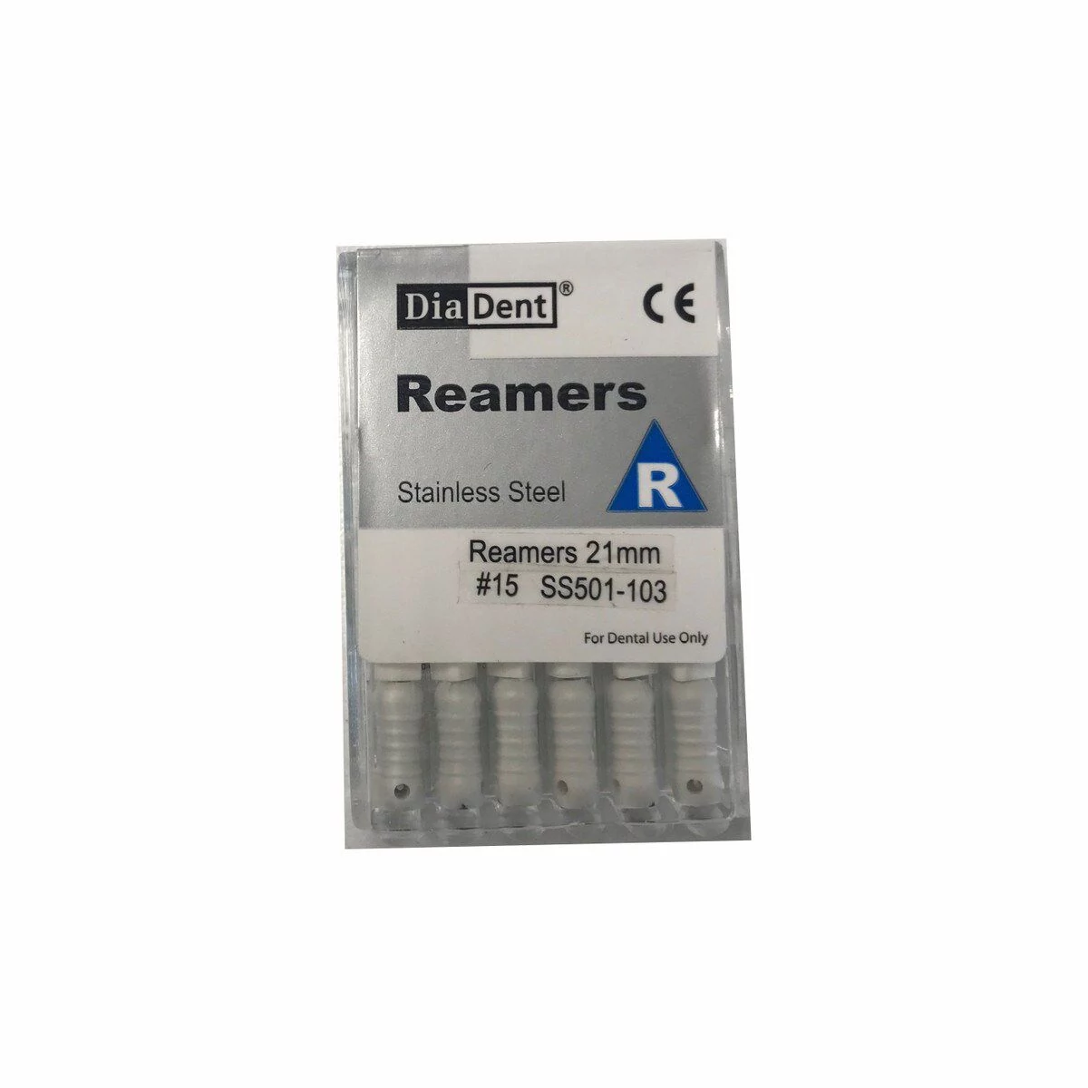 Reamers (SS) 21mm #15