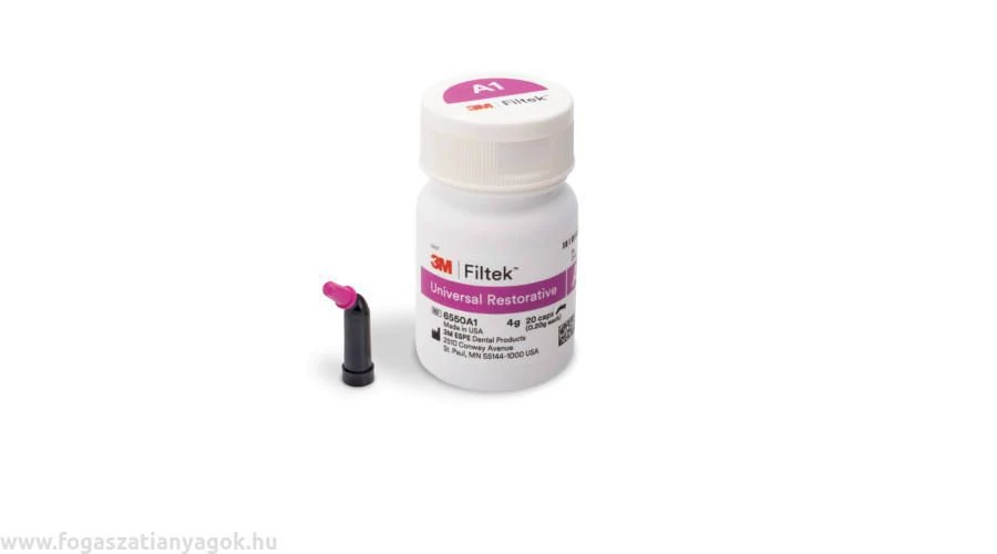 Filtek Universal 20db kapszula, B1
