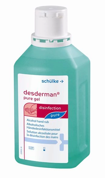 DESDERMAN PURE GÉL 1L