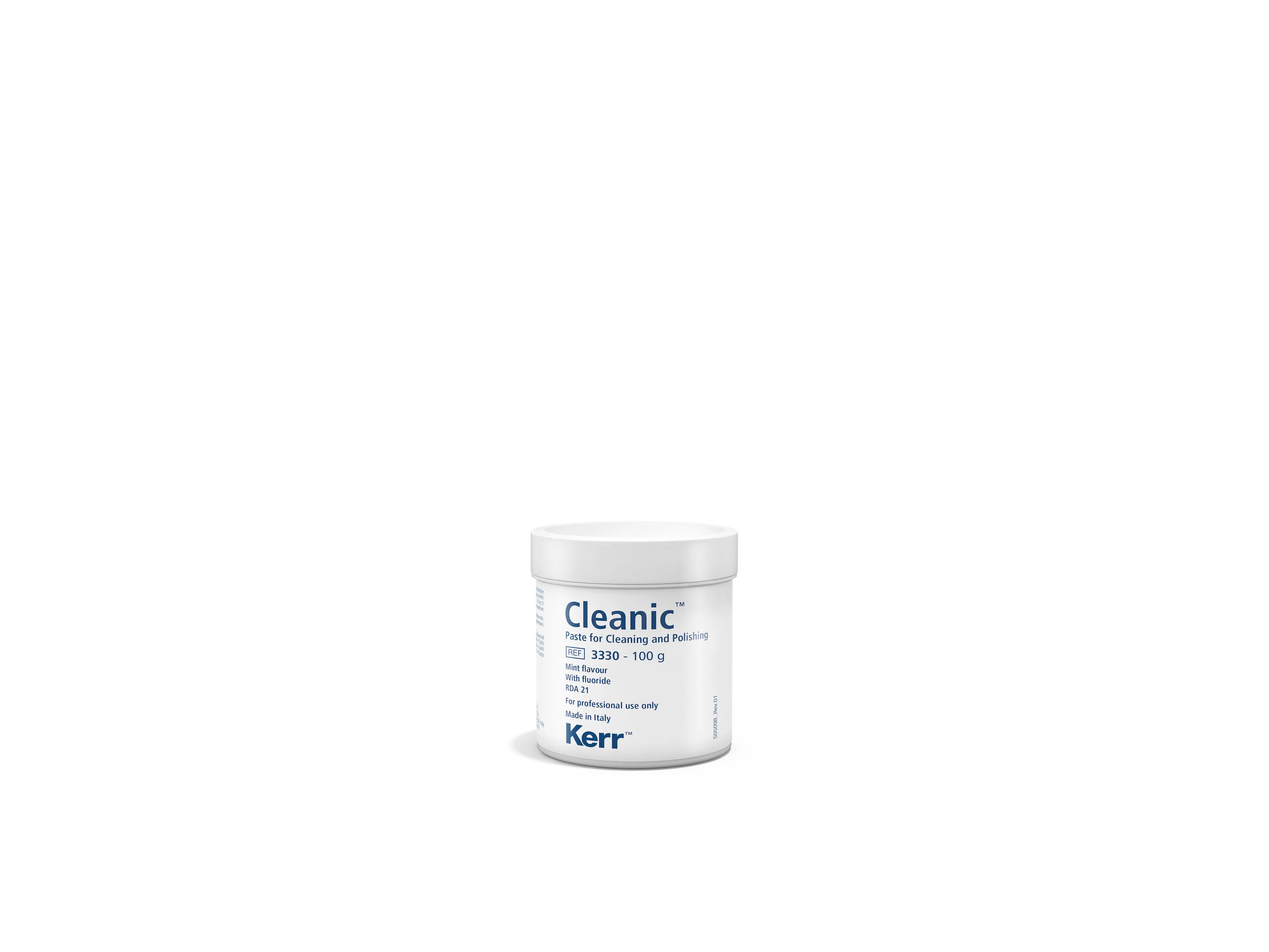 Cleanic 100g Fluoriddal