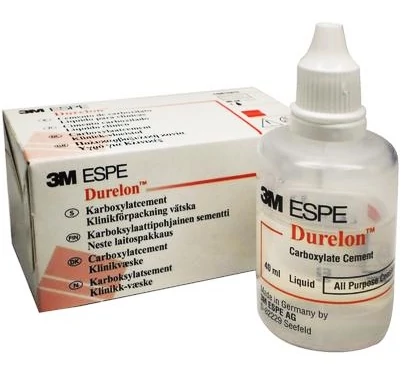 Durelon folyadék 40ml - 3M-ESPE