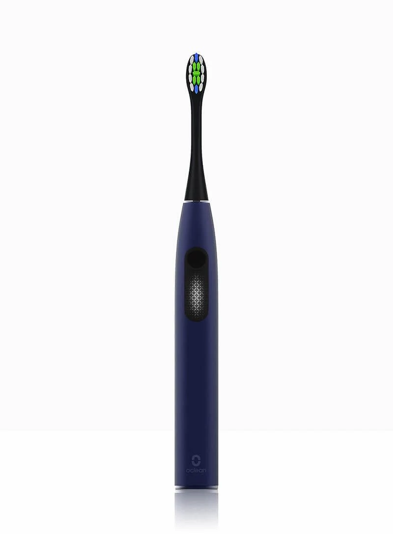 Oclean F1 szónikus elektromos fogkefe sötétkék