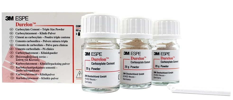 Durelon por (Normal) 60g - 3M-ESPE