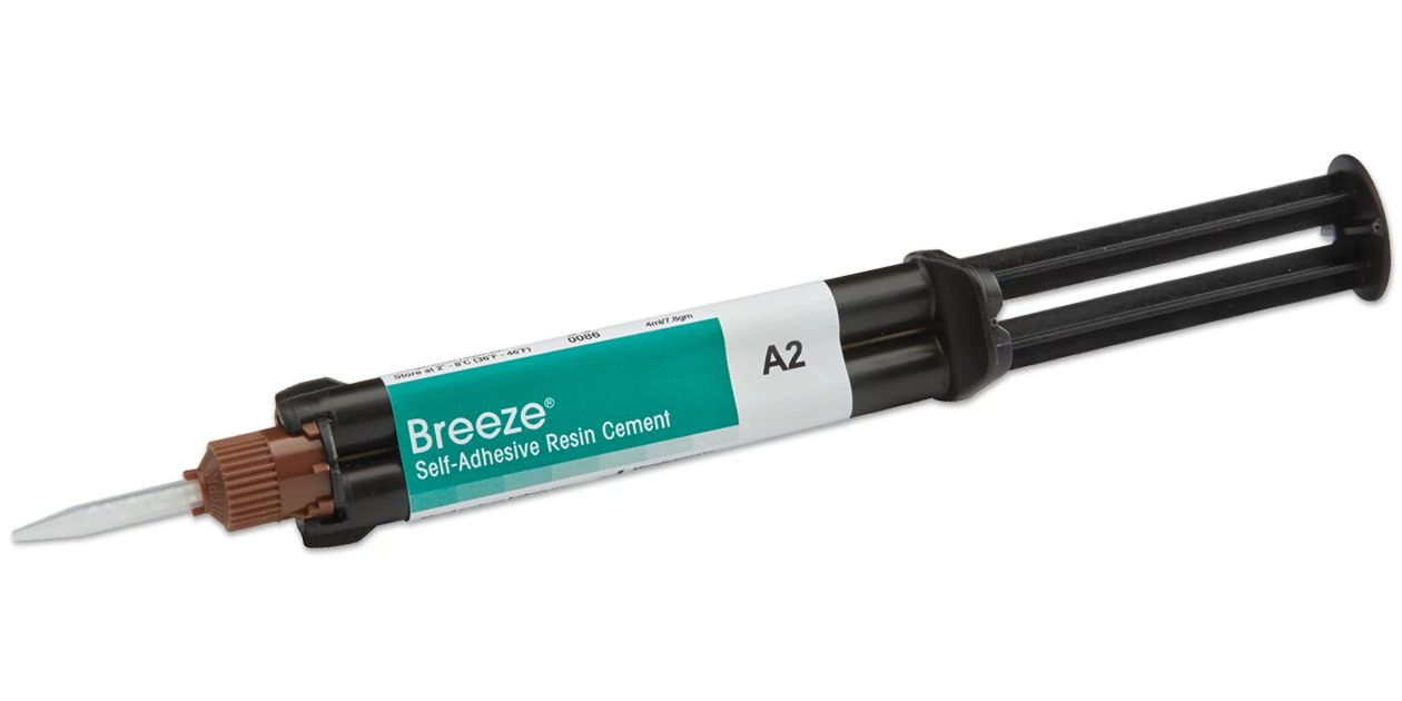 BREEZE SELF ETCH CEMENT A2 1x4ml