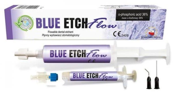 BLUE ETCH maxi flow 50ml orthofoszfor sav