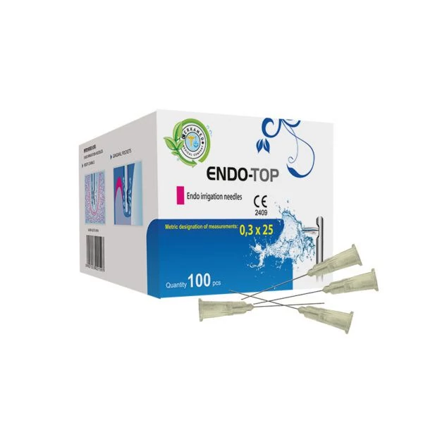 Endo-Top átöblítő tű 100 db