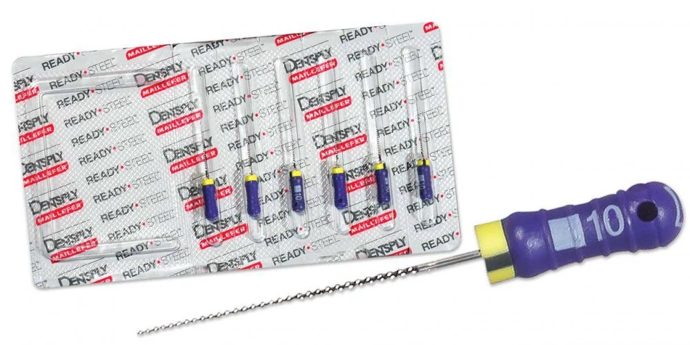 K-Flexofile 25mm 10 gyökértű READYSTEEL