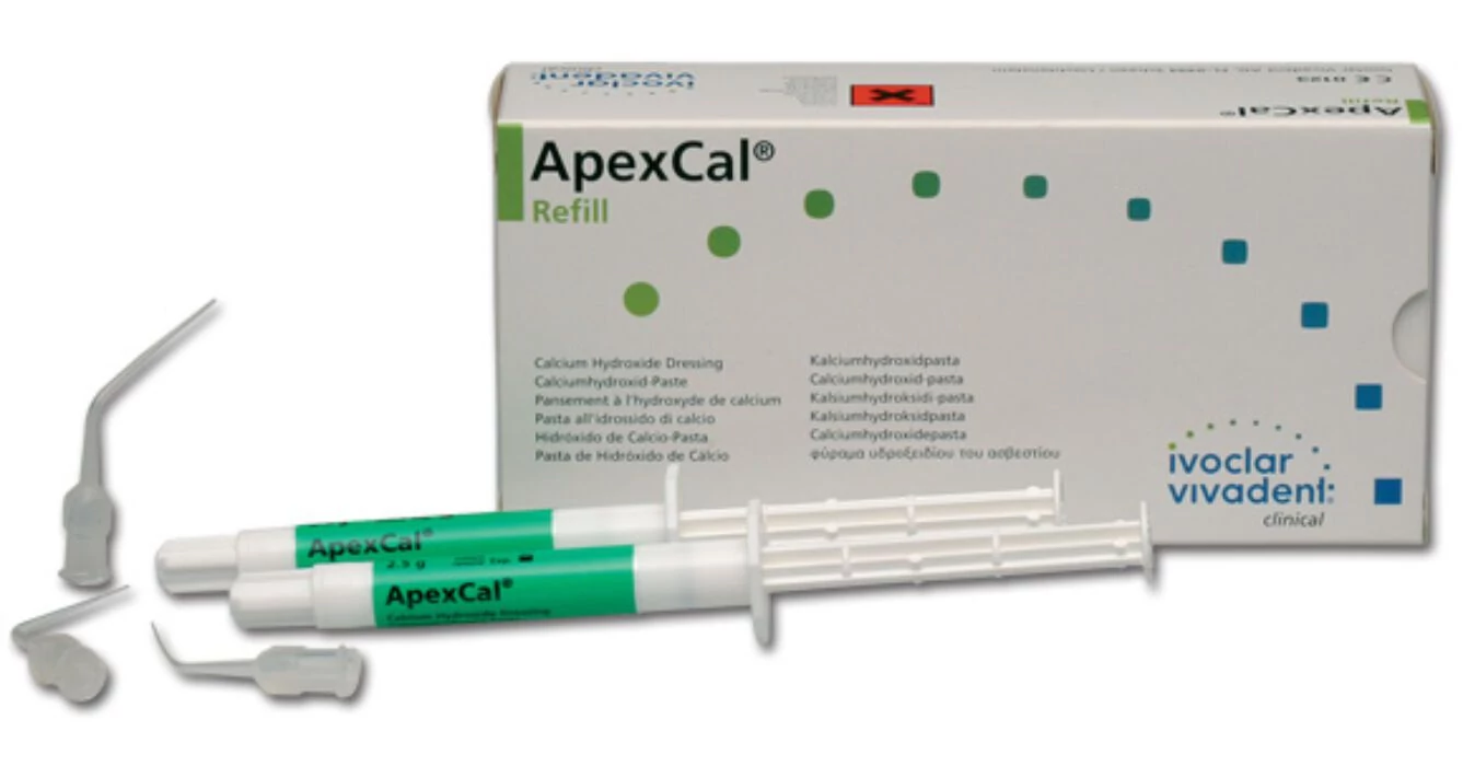 ApexCal 2x2,5g