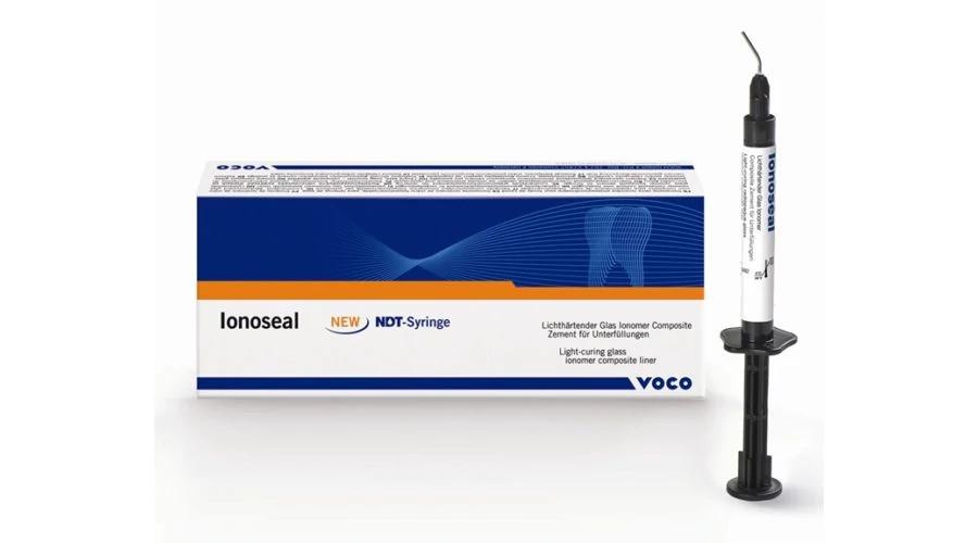 Ionoseal 2,5g fecskendőben