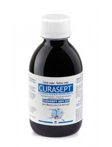 Curasept ADS 220 klórhexidin tartalmú szájvíz (0,20% CHX, 200 ml)