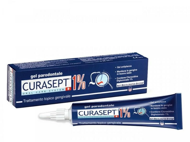 Curasept ADS 310 Parodontális gél (1% CHX, 30ml)