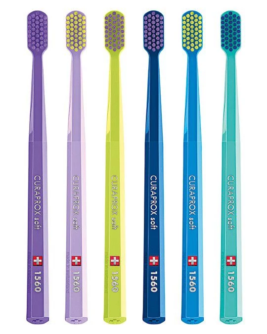Curaprox CS 1560 soft fogkefe - 1db