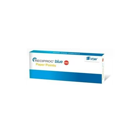 Reciproc Blue Paper-Points R50