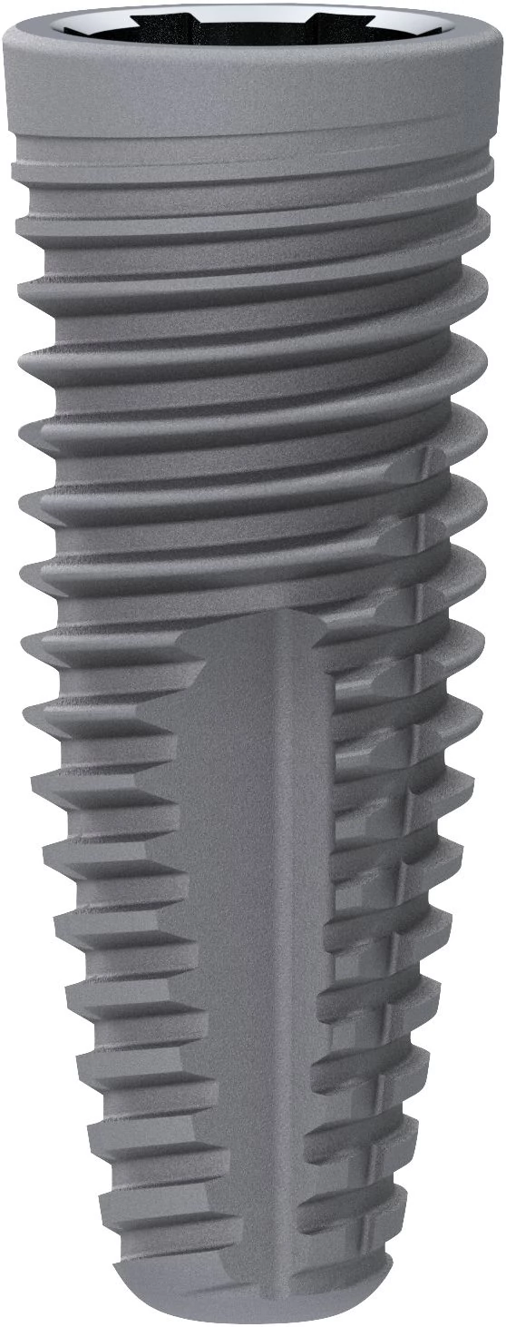 Implant Kit - ProActive Tapered O4.0 x 9 mm
