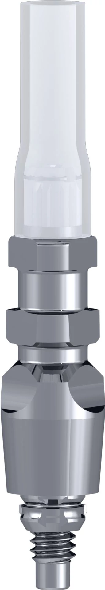 Lenyomatvételi fej 11 mm és Replica