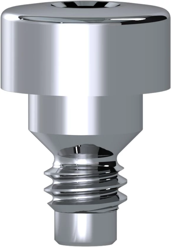 Healing abutment Ti 2mm