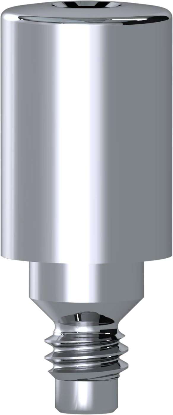 Healing abutment Ti 6mm