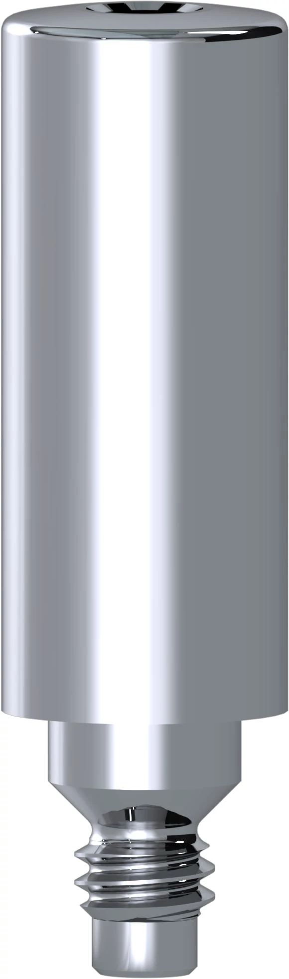 Healing abutment Ti 10mm