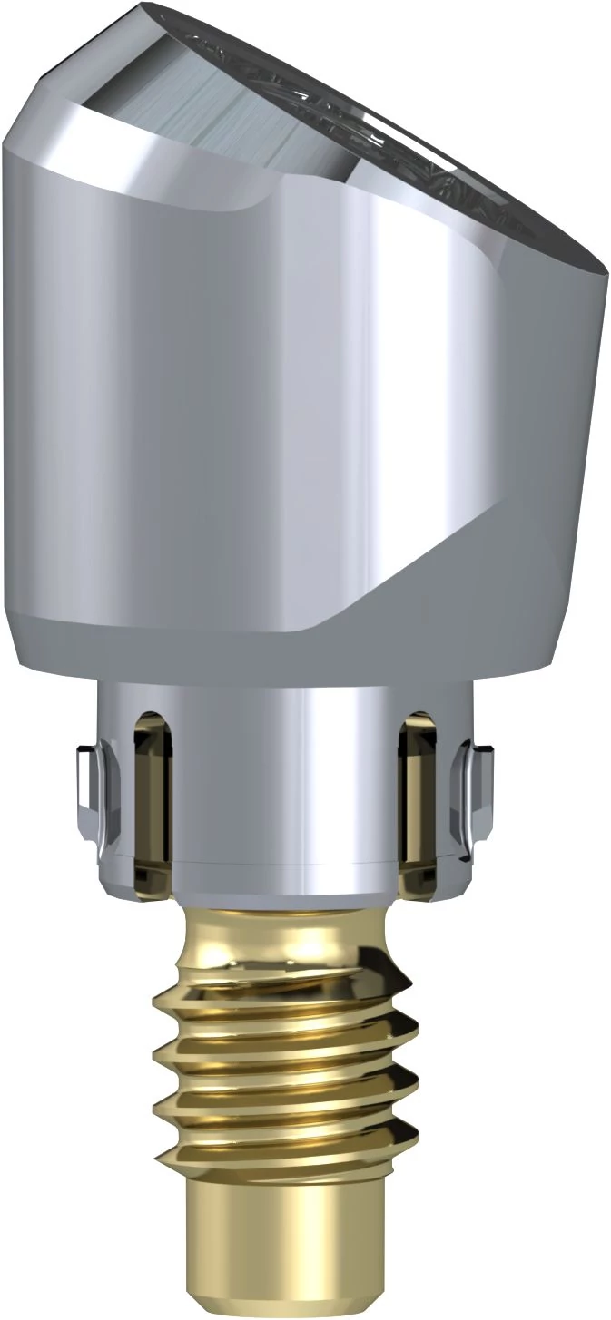Access Abutment 30° 4.9 mm