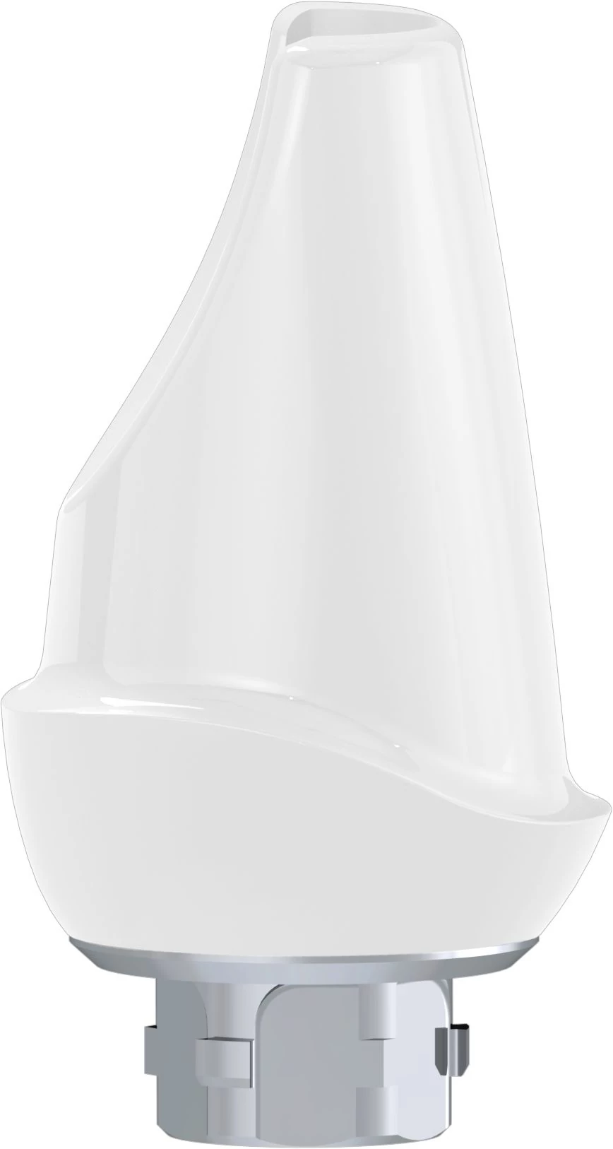 Zirconia Abutment - Wide Incisor