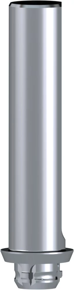 Provisional Ti Abutment Mono - Cement Retained