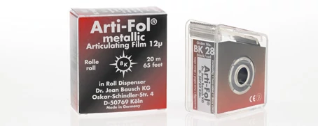 Art. fólia 12µ 22mm kétoldalas fekete-piros 20m dobozos