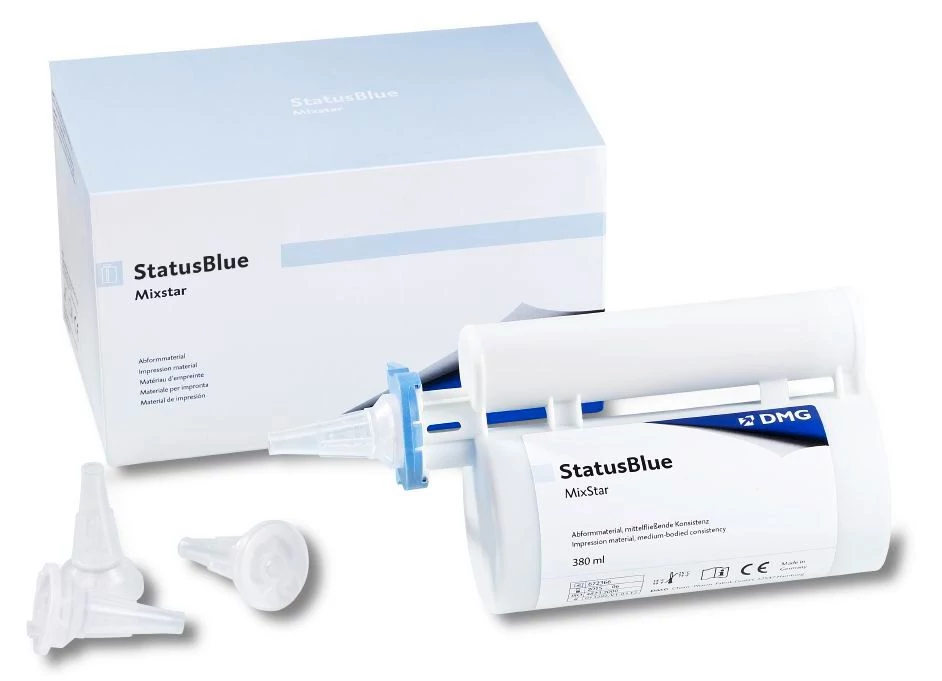 StatusBlue-MixStar 380ml