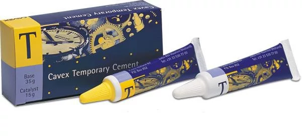 Cavex Temporary cement 35g+15g