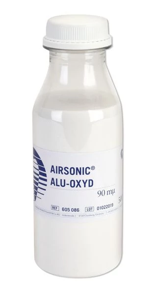 Airsonic Alu-Oxyd 90 micron 500g por