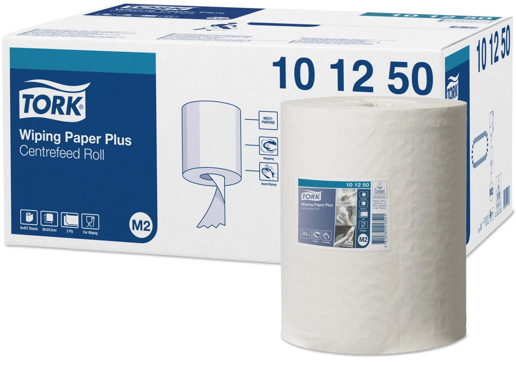 Tork Advanced 420 Tekercses (M2)